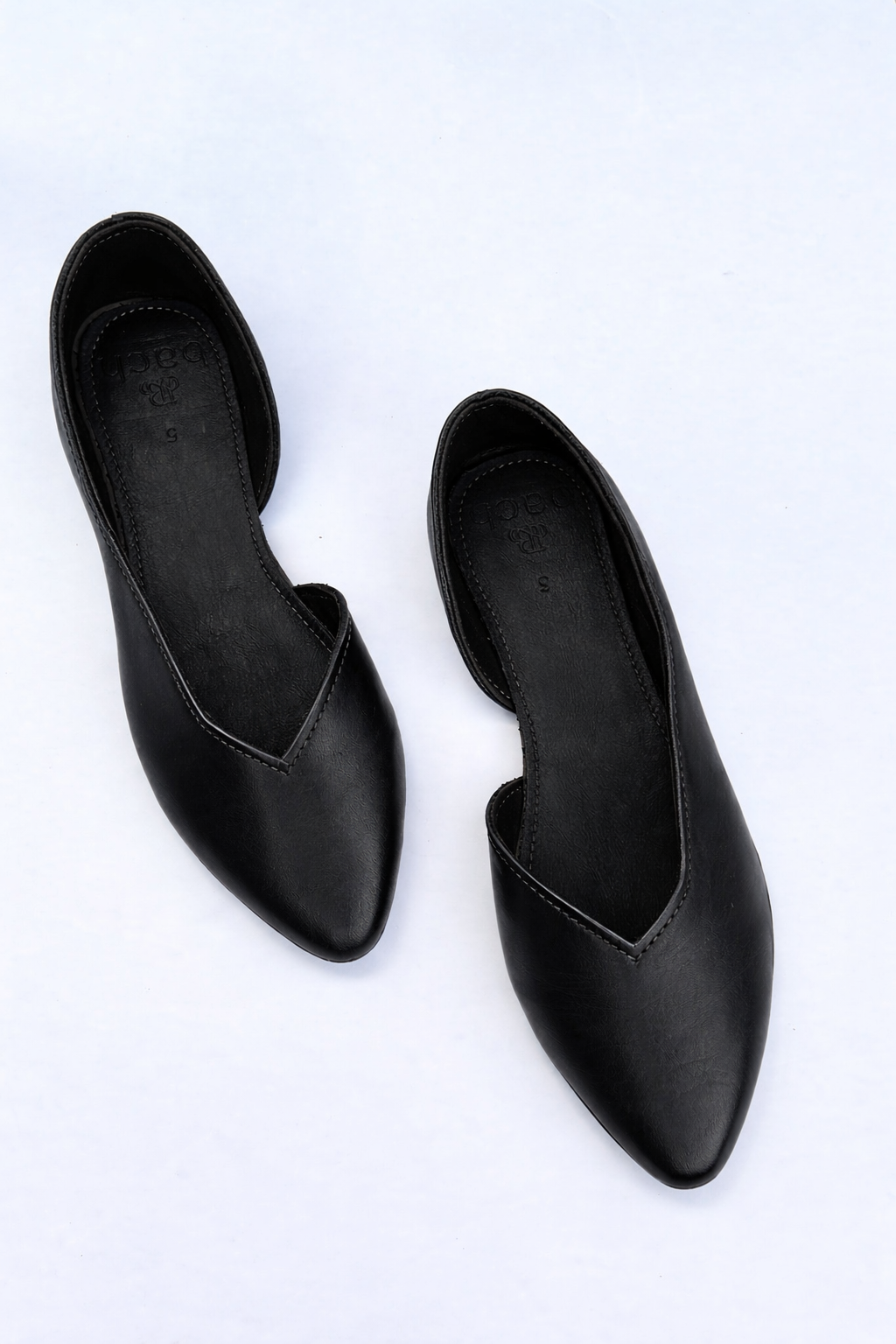 Laura Shoes - Midnight