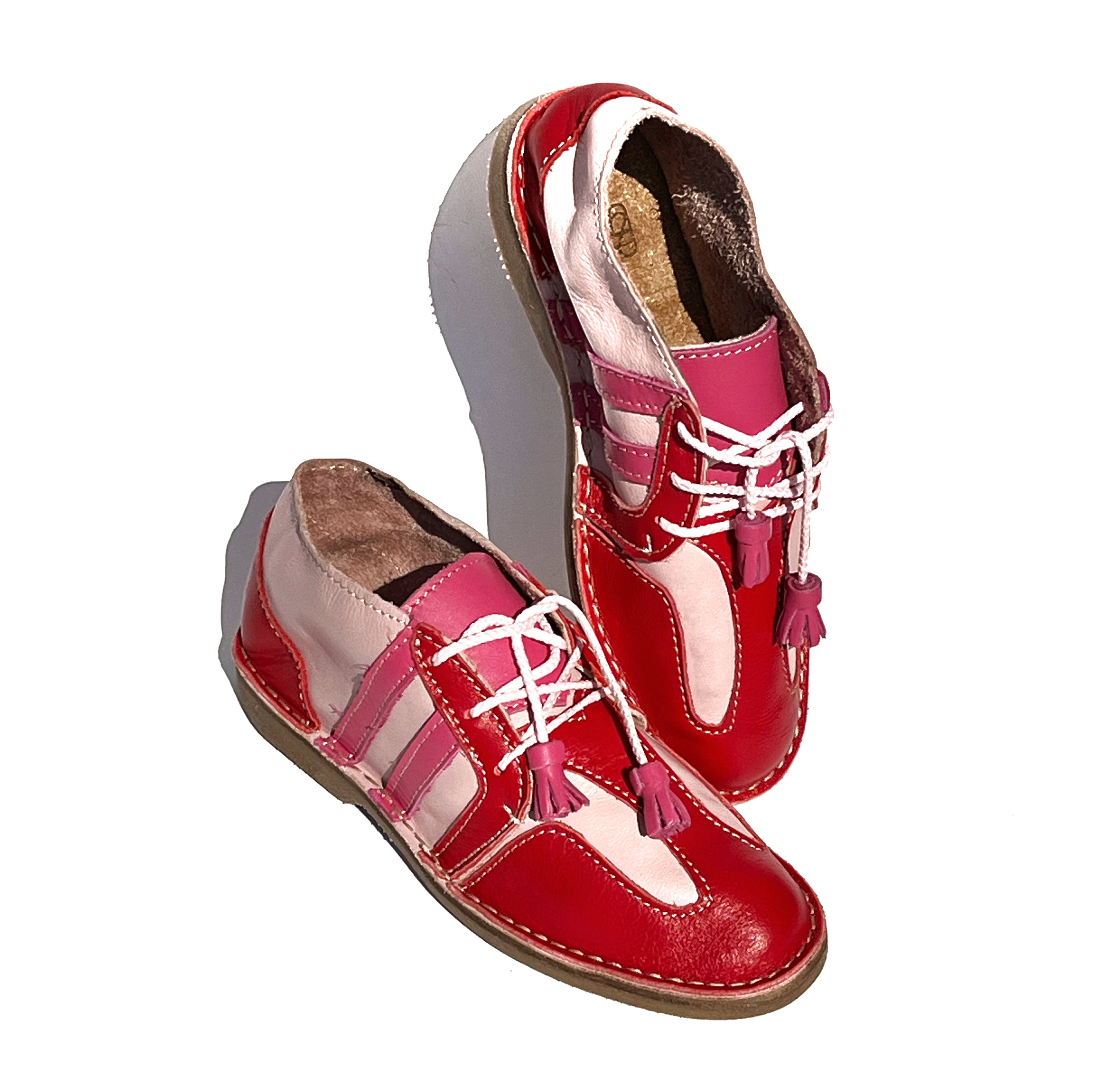 Katie Vellies - Pink Berry