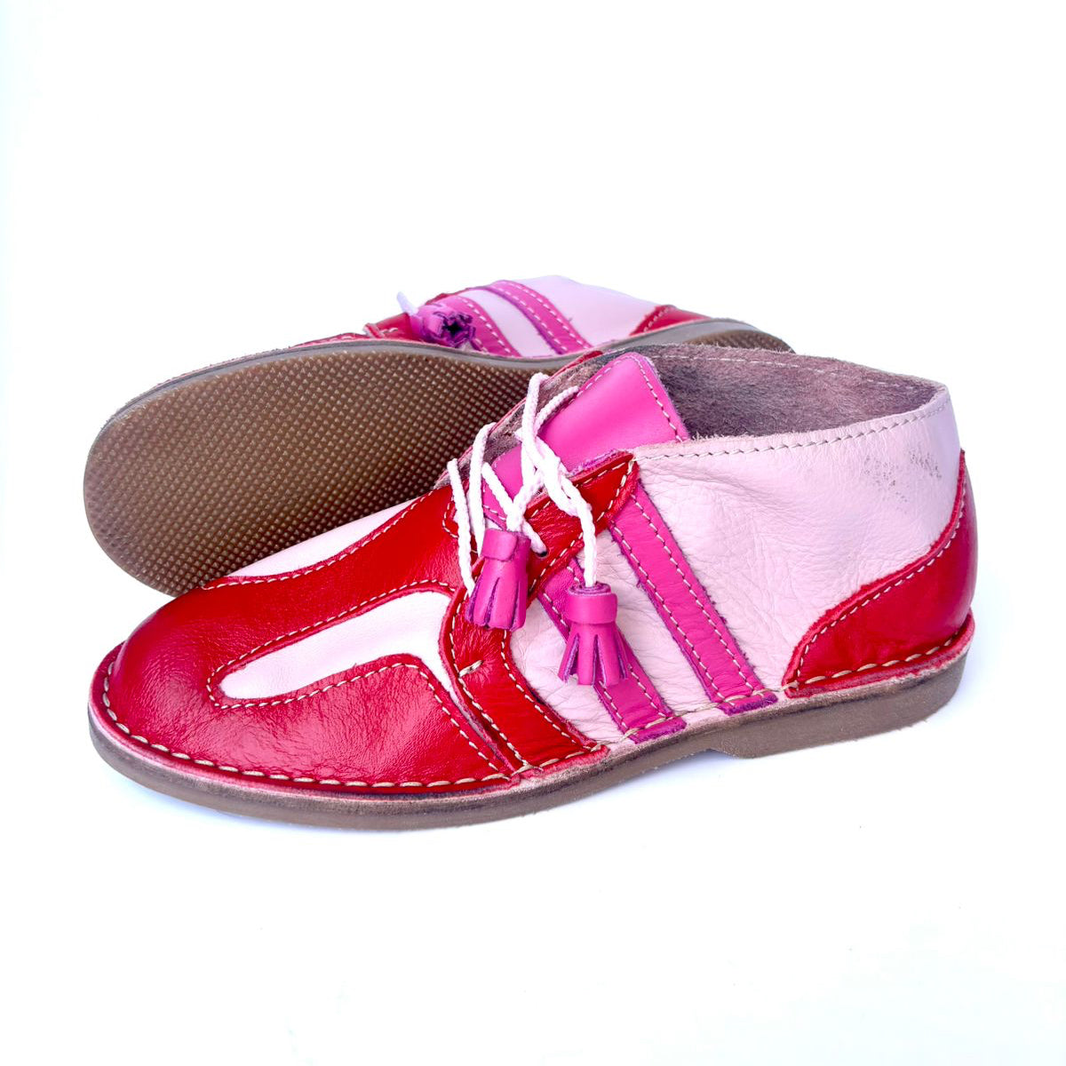 Katie Vellies - Pink Berry