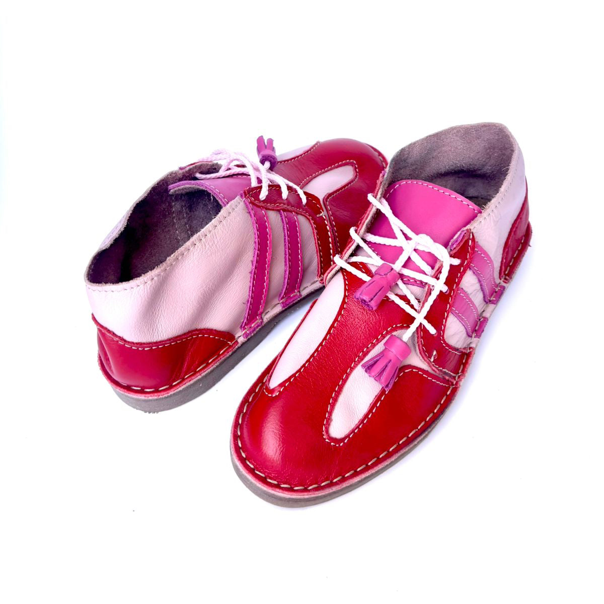 Katie Vellies - Pink Berry