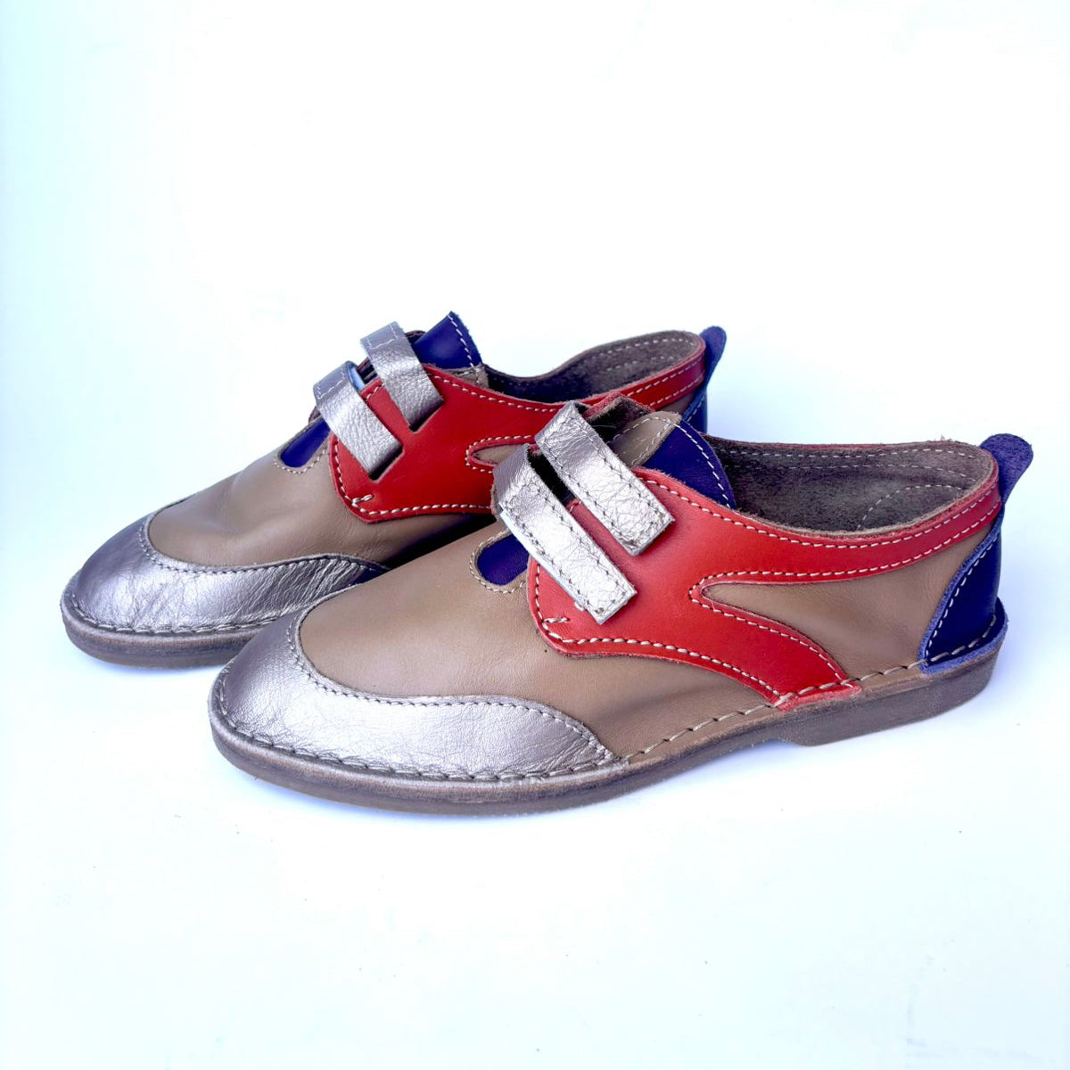 Mons Vellies - Tangerine