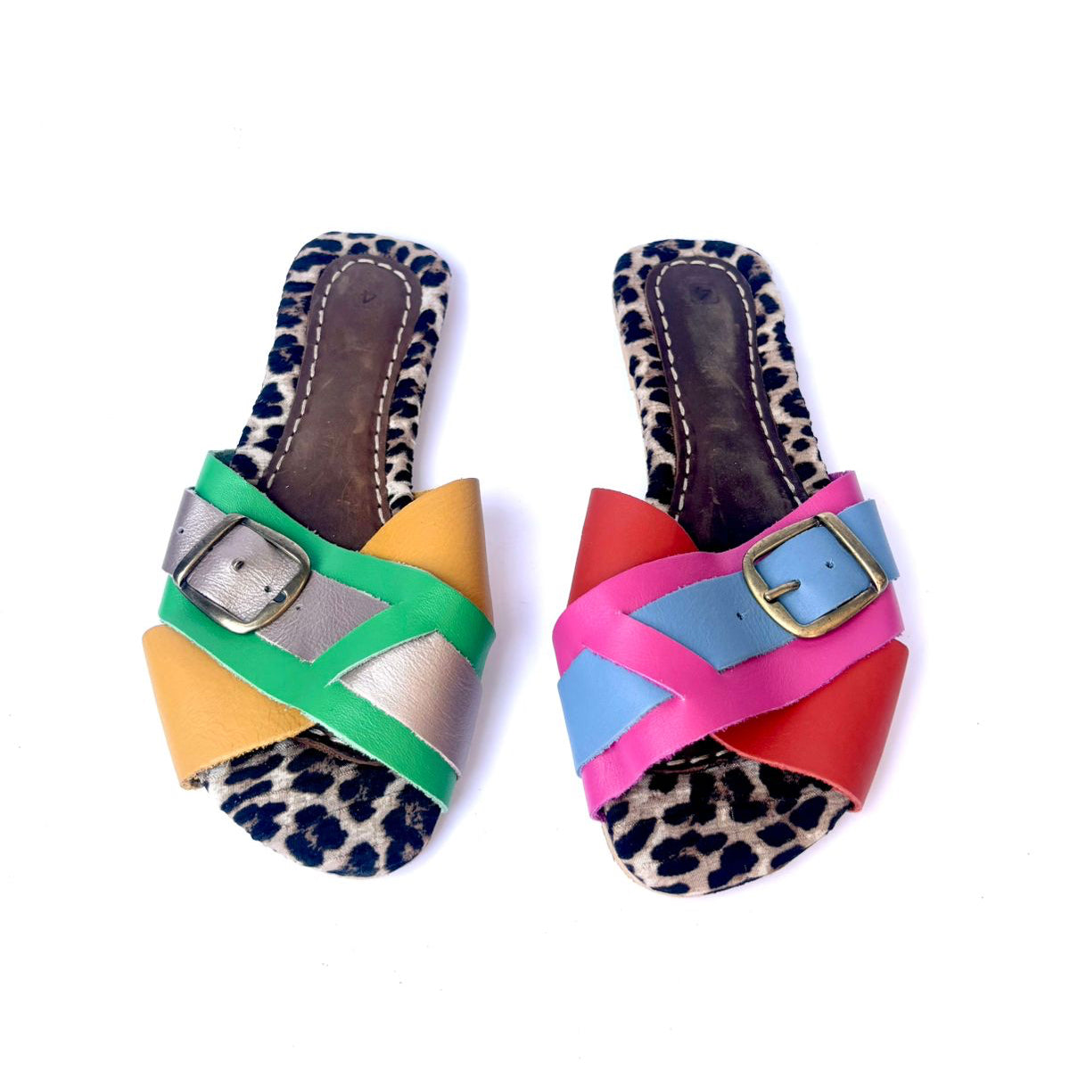 Wild Ones Sandals