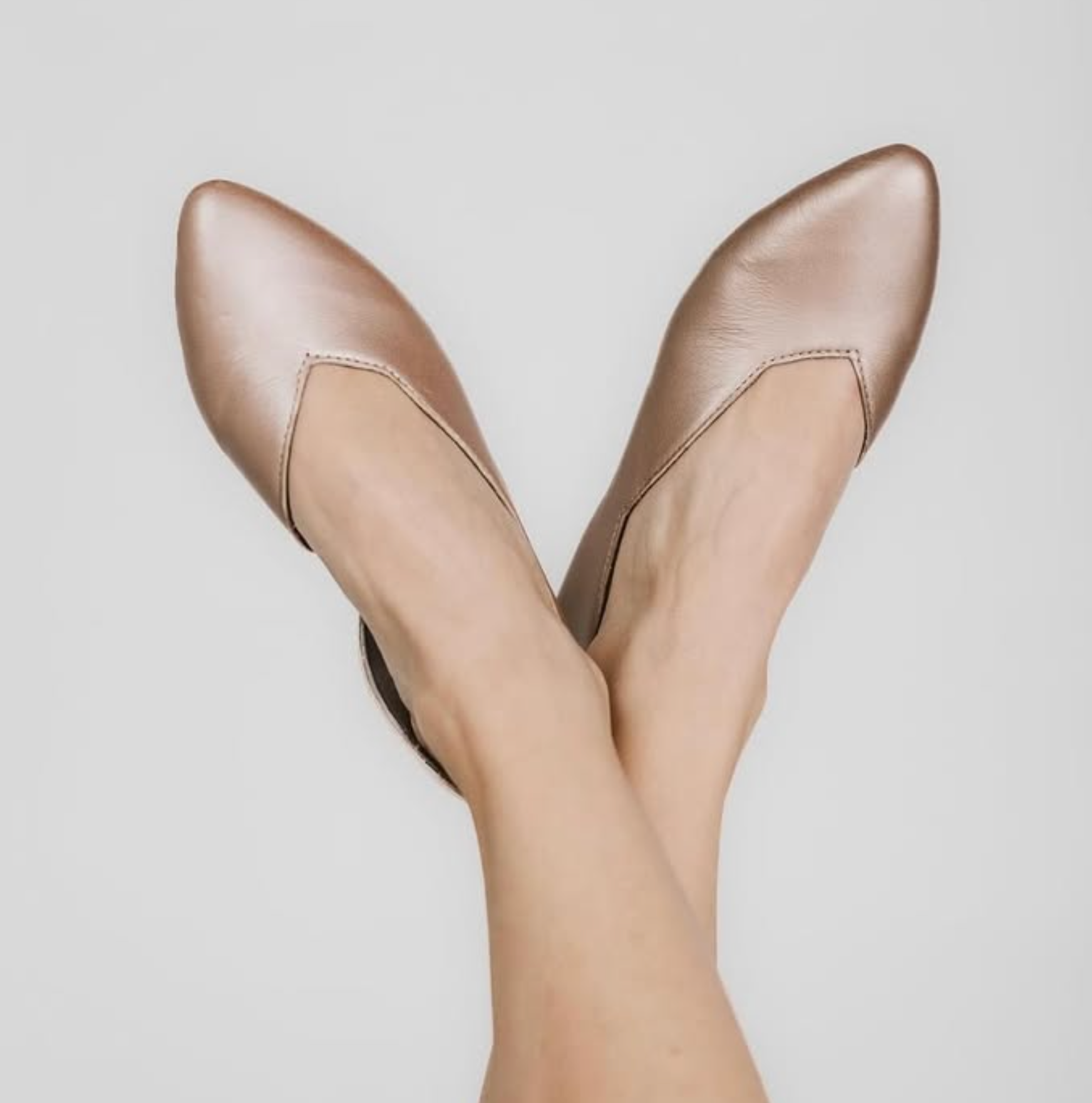 Laura Shoes - Blush