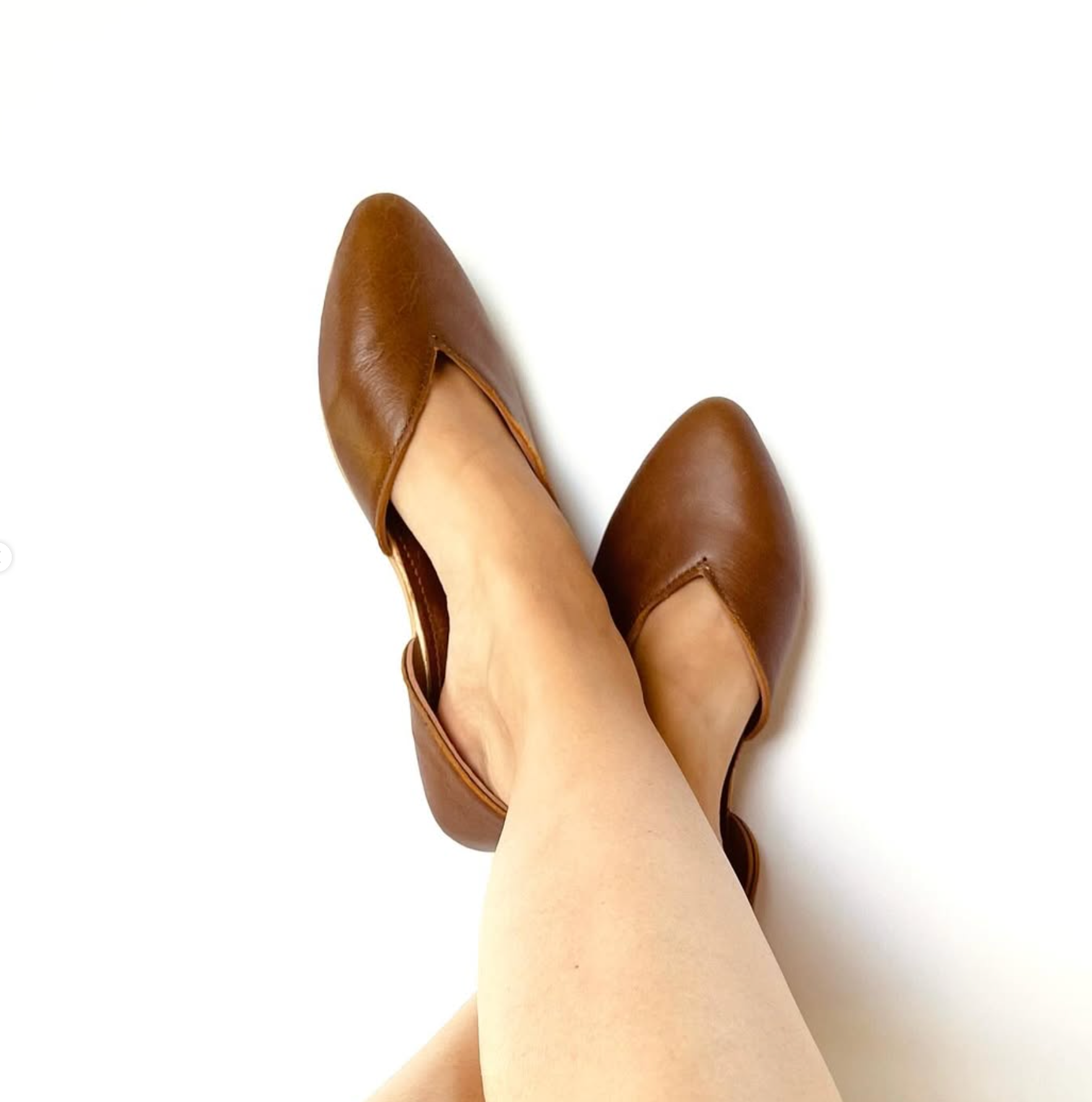 Laura Shoes - Caramel